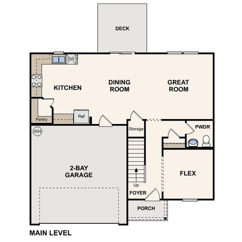 1355 Old Wesley Chapel Road, Linwood, NC 27299