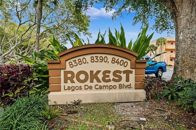 8380 Lagos De Campo Blvd 307, Tamarac, FL 33321