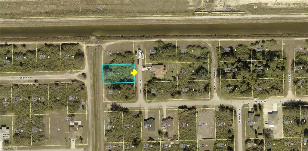 7503 Laura AVE N, LEHIGH ACRES, FL 33971 — exterior