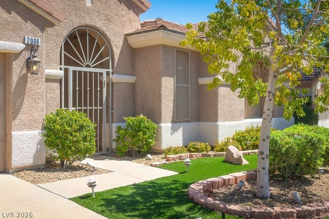 2006 Poppywood Avenue, Henderson, NV 89012