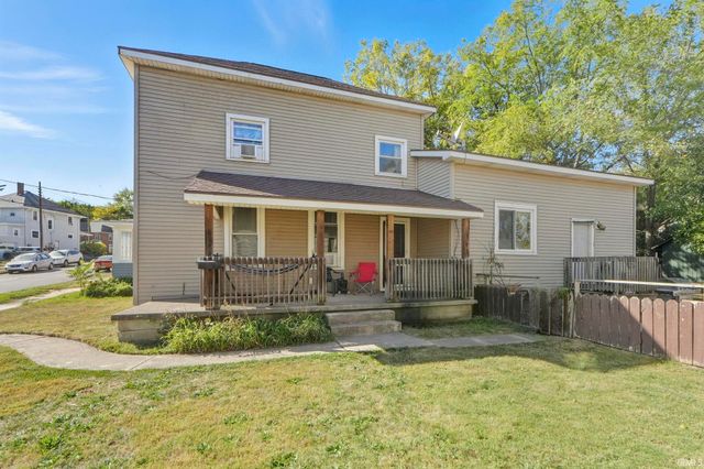 736 Woodlawn Avenue, Huntington, IN 46750