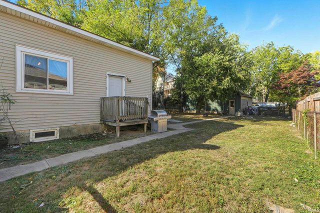 736 Woodlawn Avenue, Huntington, IN 46750