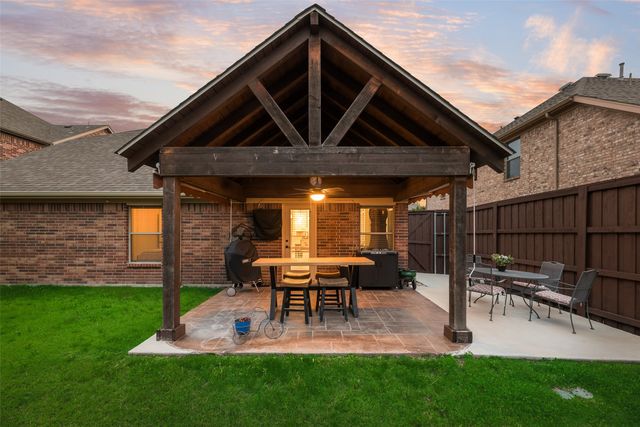 1705 Grand Meadows Drive, Keller, TX 76248
