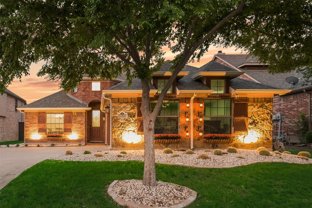 1705 Grand Meadows Drive, Keller, TX 76248