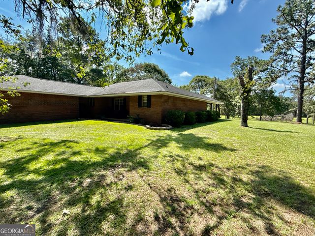 3978 WC Hodges Road, Statesboro, GA 30461