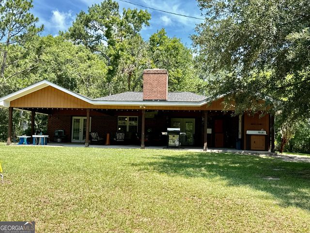 3978 WC Hodges Road, Statesboro, GA 30461