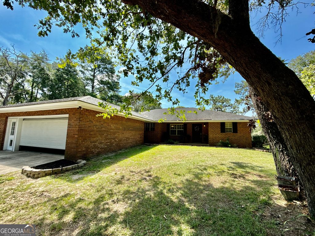 3978 WC Hodges Road, Statesboro, GA 30461