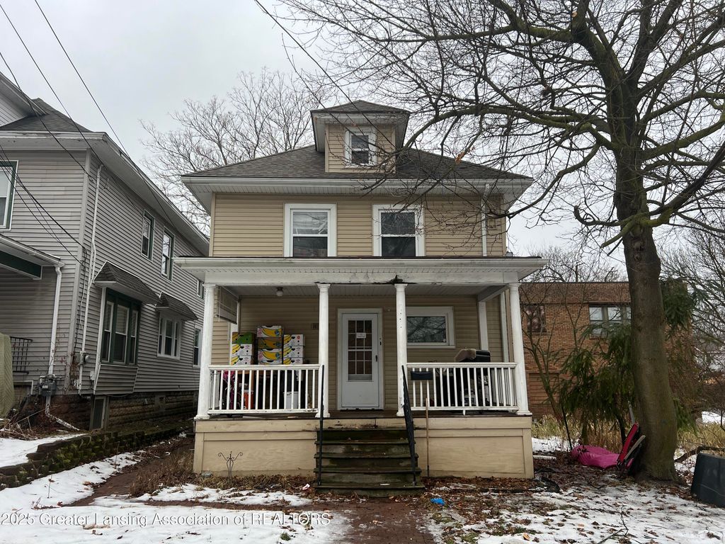 433 N Butler Boulevard, Lansing, MI 48915