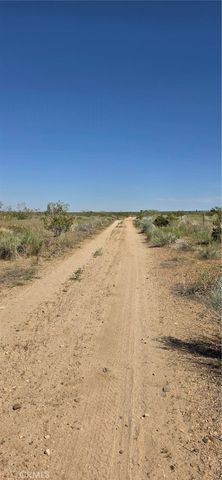 0 175th St E W14, Llano, CA 93591