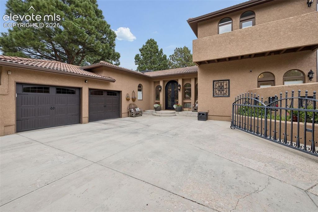 860 Appian Court, Colorado Springs, CO 80906 — exterior