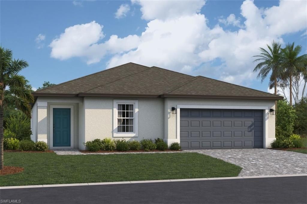 322 Lakeside Hideaway LN, LEHIGH ACRES, FL 33936 — exterior