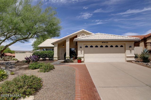 65622 E Rocky Trail Drive, Saddlebrooke, AZ 85739
