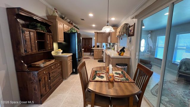 621 Puffin Drive, Barefoot Bay, FL 32976