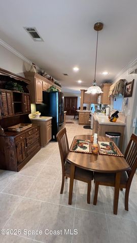 621 Puffin Drive, Barefoot Bay, FL 32976