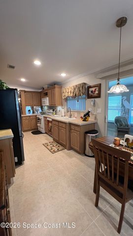 621 Puffin Drive, Barefoot Bay, FL 32976