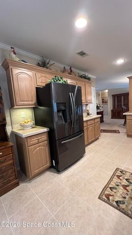 621 Puffin Drive, Barefoot Bay, FL 32976