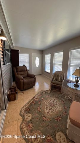 621 Puffin Drive, Barefoot Bay, FL 32976
