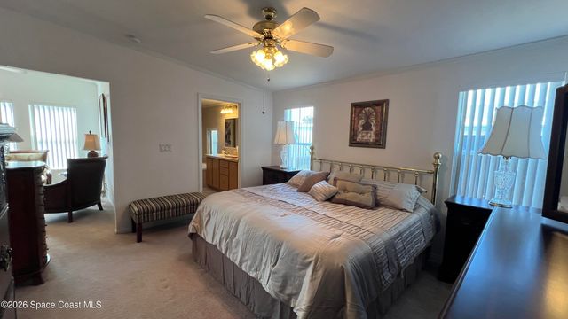 621 Puffin Drive, Barefoot Bay, FL 32976
