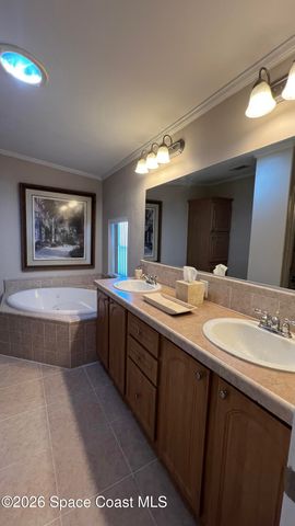621 Puffin Drive, Barefoot Bay, FL 32976