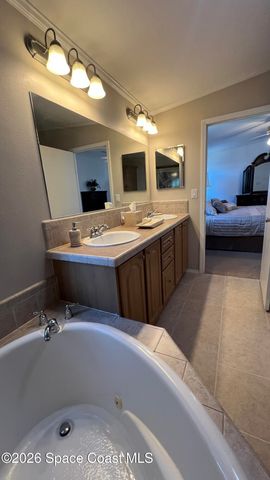 621 Puffin Drive, Barefoot Bay, FL 32976