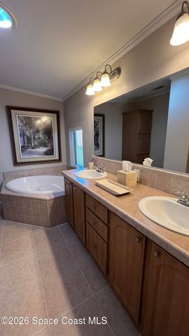 621 Puffin Drive, Barefoot Bay, FL 32976