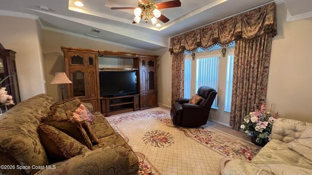 621 Puffin Drive, Barefoot Bay, FL 32976