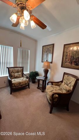 621 Puffin Drive, Barefoot Bay, FL 32976