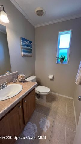 621 Puffin Drive, Barefoot Bay, FL 32976