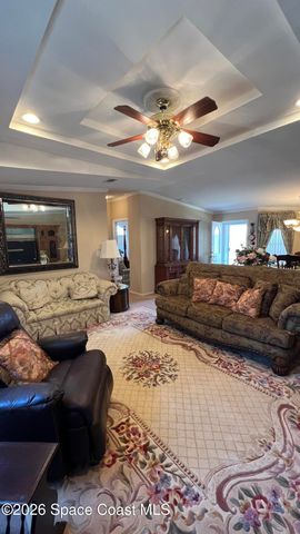 621 Puffin Drive, Barefoot Bay, FL 32976