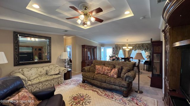 621 Puffin Drive, Barefoot Bay, FL 32976