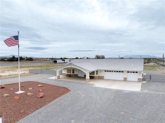 3221 Cactus Street, Pahrump, NV 89048