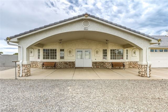 3221 Cactus Street, Pahrump, NV 89048