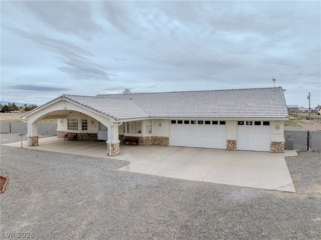 3221 Cactus Street, Pahrump, NV 89048