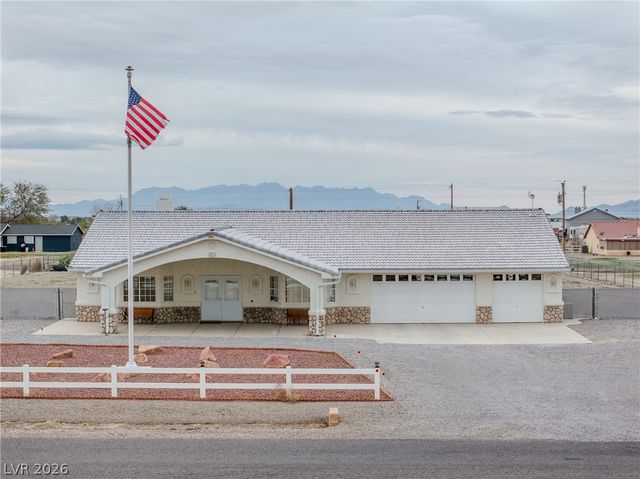 3221 Cactus Street, Pahrump, NV 89048