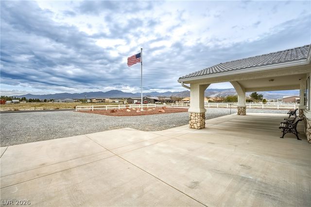 3221 Cactus Street, Pahrump, NV 89048