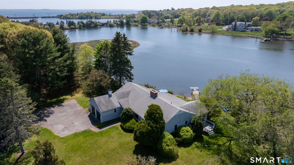 27 Wilbur Road, Stonington, CT 06378