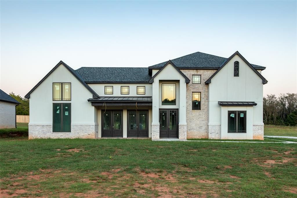 8302 Autumn Blaze Drive, Blanchard, OK 73010