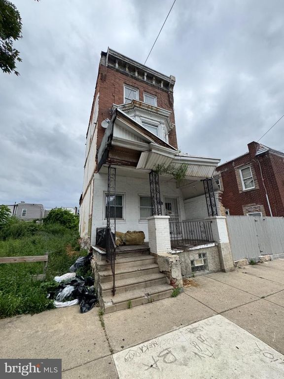 1211 W TIOGA ST, PHILADELPHIA, PA 19140 — exterior