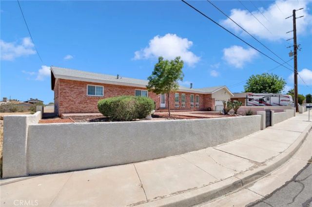 1231 Mecca Drive, Barstow, CA 92311