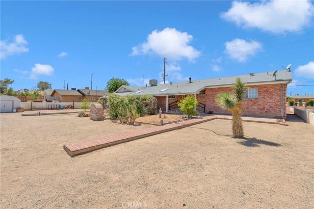 1231 Mecca Drive, Barstow, CA 92311