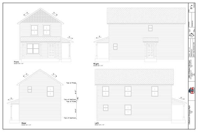 86 Bowen Avenue, Battle Creek City, MI 49037