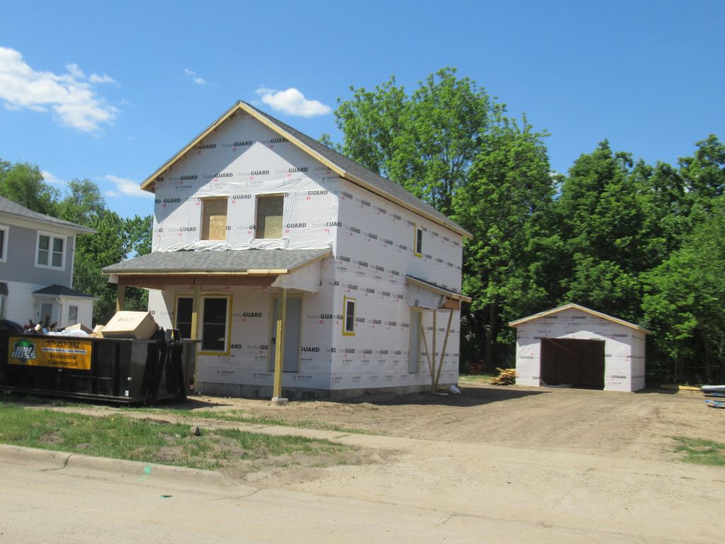 86 Bowen Avenue, Battle Creek City, MI 49037