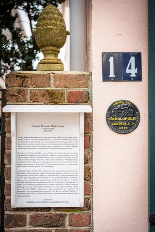 14 Queen Street, Charleston, SC 29401