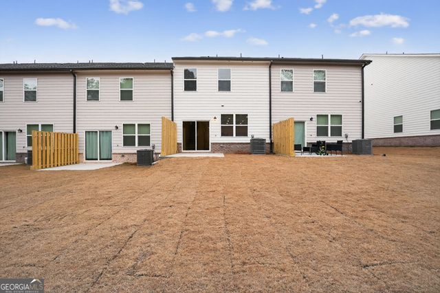 140 Hazel Drive, Mcdonough, GA 30253