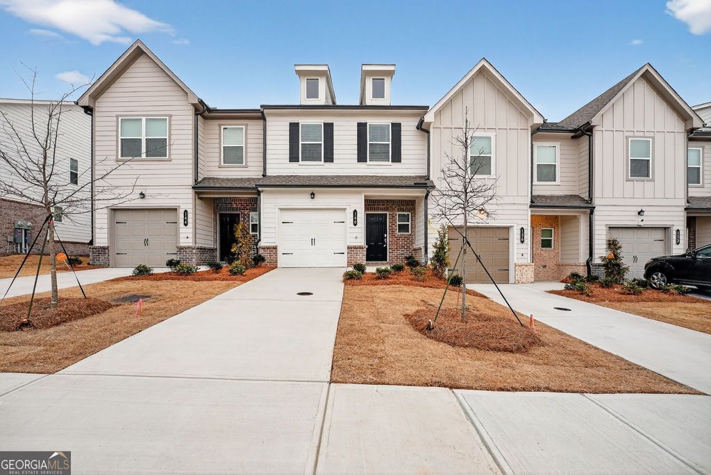 140 Hazel Drive, Mcdonough, GA 30253