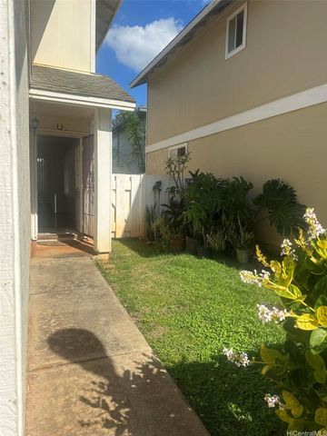 91-1002 Leleoi Street 102, Ewa Beach, HI 96706