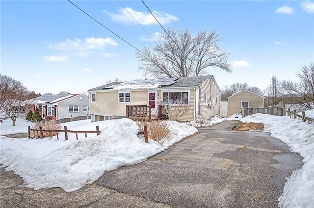 374 Thibeault Avenue, Woonsocket, RI 02895