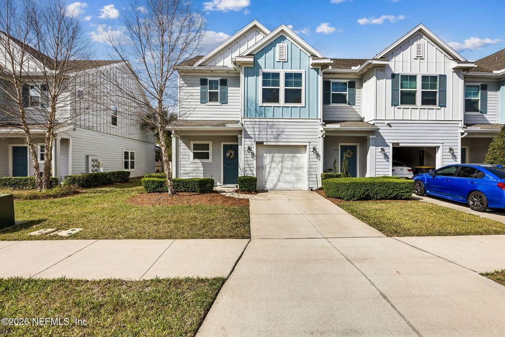 1614 POTTSBURG POINT Drive, Jacksonville, FL 32207