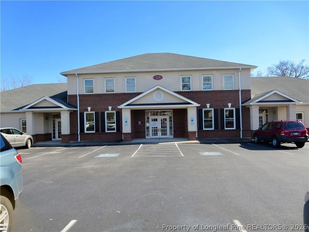 321 Dick Street 205, Fayetteville, NC 28301 — exterior