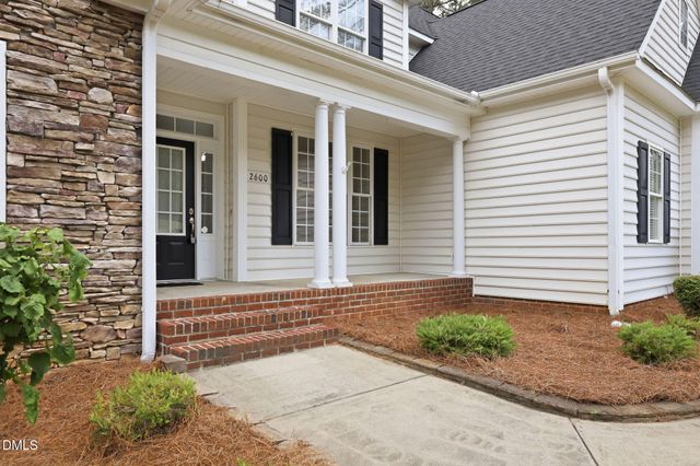 2600 Buckingham Drive, Sanford, NC 27330